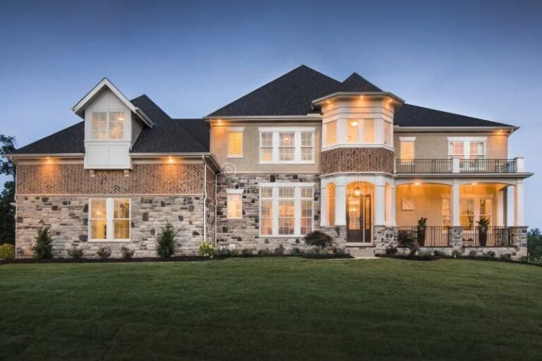 vue exterieure de la house of dreamers