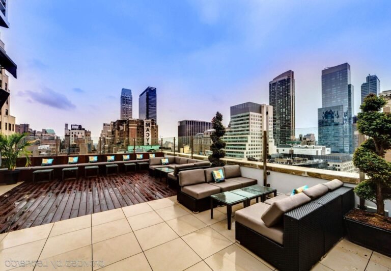 Quel est le meilleur hôtel Courtyard à Manhattan Upper East Side 18 vue exterieure de lhotel courtyard manhattan