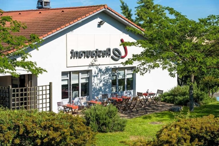 Où se trouve le Campanile Toulouse Nord L'Union et quels services propose-t-il 43 vue exterieure du campanile toulouse nord