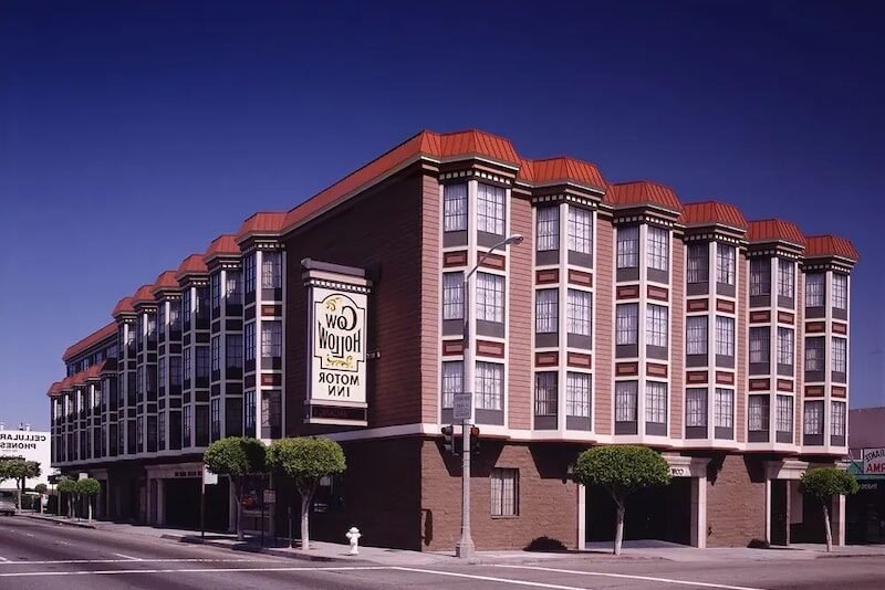 Quel est l'avis des clients sur le Cow Hollow Motor Inn à San Francisco 4 Quel est l’avis des clients sur le Cow Hollow Motor Inn à San Francisco