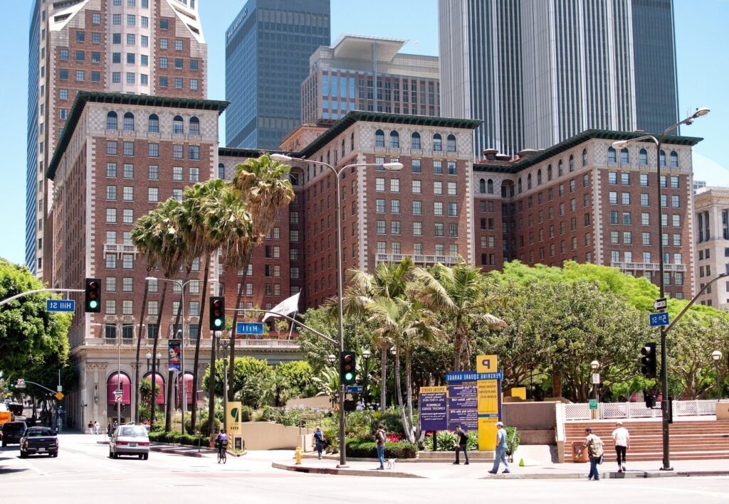 Pourquoi choisir le Millennium Biltmore Hotel à Downtown Los Angeles 4 Pourquoi choisir le Millennium Biltmore Hotel à Downtown Los Angeles