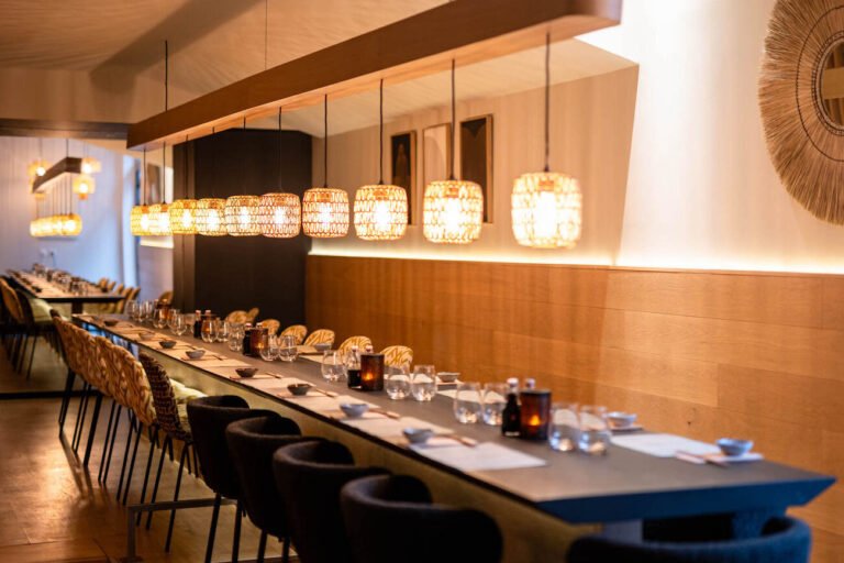 Où trouver le meilleur restaurant Le Yen à Marseille Prado 26 vue exterieure du restaurant le yen a marseille