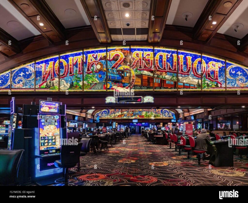 Quel est le meilleur moyen de profiter de Boulder Station Casino Hotel à Las Vegas