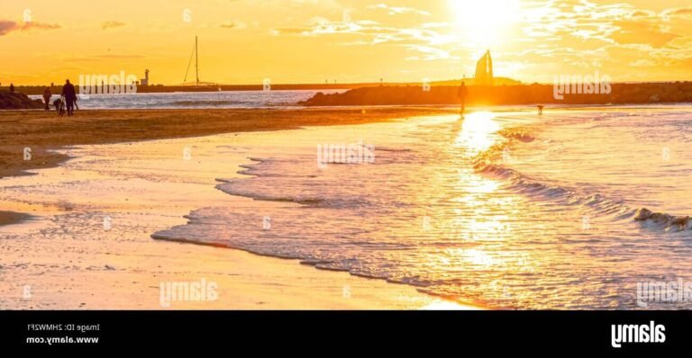 vue panoramique de la grande motte