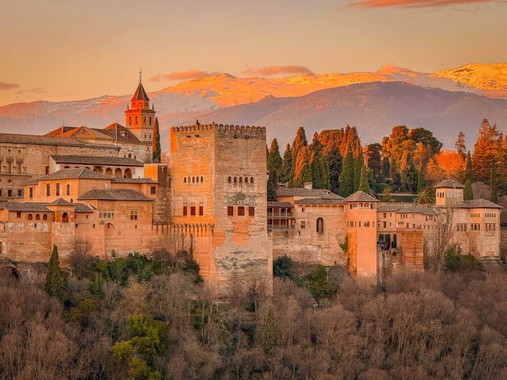 Que savoir sur l'Alhambra, le palais emblématique de Grenade 2 Que savoir sur l’Alhambra, le palais emblématique de Grenade