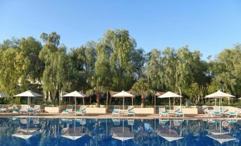 Quels sont les avis sur l'Iberostar Club Palmeraie Marrakech en tout inclus 3 vue panoramique de liberostar club palmeraie