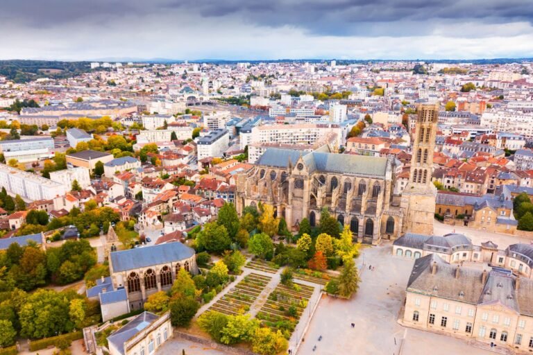 Où trouver un hôtel pas cher à Limoges Nord pour votre séjour 25 vue panoramique de limoges avec hotels