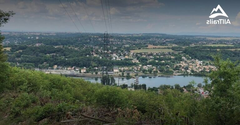 Que savoir sur Saint Romain au Mont d'Or et ses attractions 29 vue panoramique de saint romain au mont dor