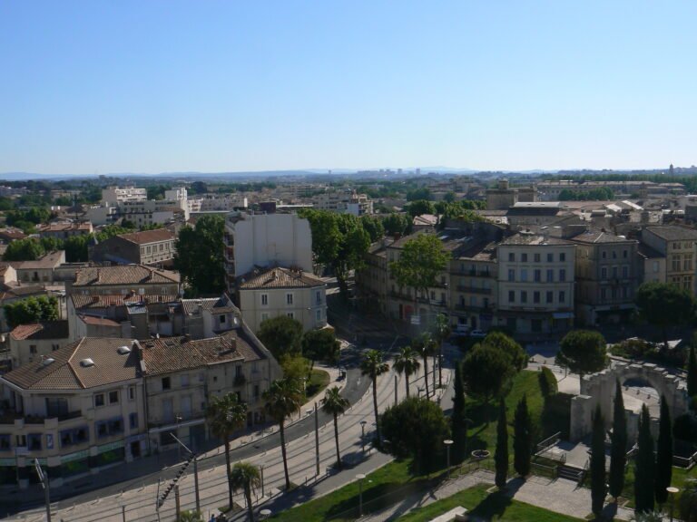 Quelles sont les caractéristiques du Corum Saint Jean à Clermont-Ferrand 34 vue panoramique du corum saint jean