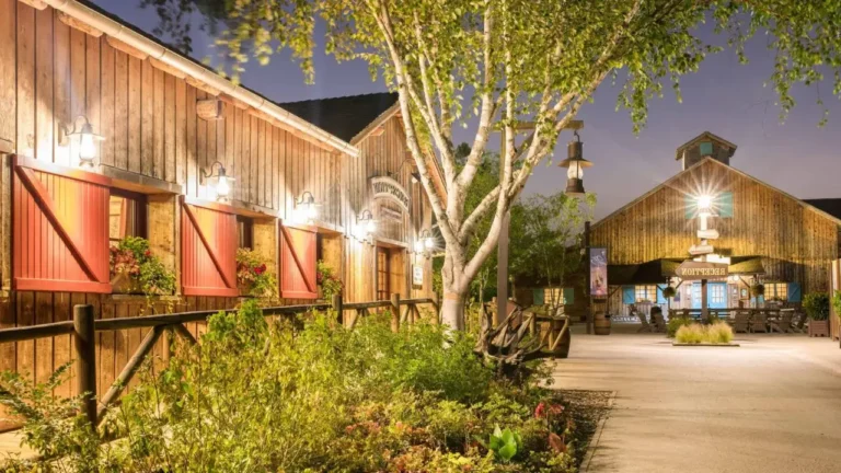 Quel est le meilleur hôtel Disney Davy Crockett Ranch pour votre séjour 38 vue panoramique du davy crockett ranch