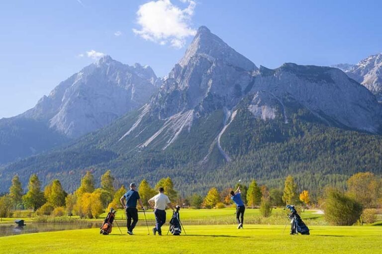 vue panoramique du edelweiss lodge