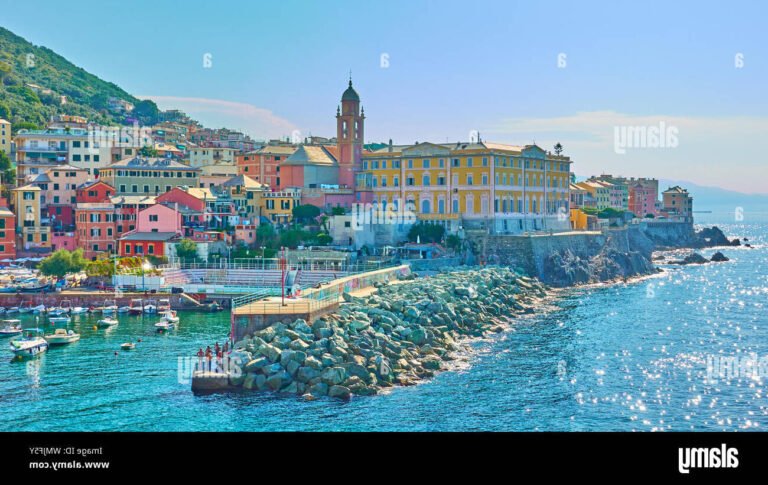 Quel est le projet de front de mer à Stella-Plage 42 vue panoramique du front de mer