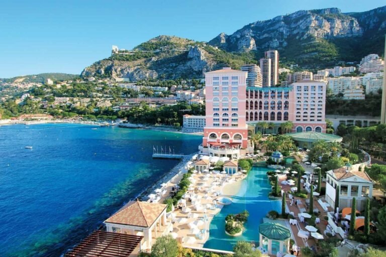 vue panoramique du monte carlo resort