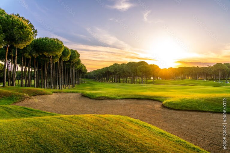 Quels sont les atouts du Bandon Dunes Golf Resort à Bandon, OR 21 vue panoramique du parcours de golf