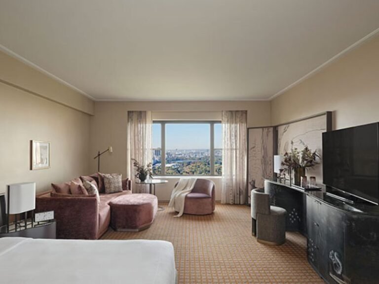 vue panoramique du park lane hotel