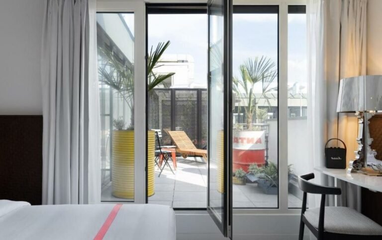 Quel est le meilleur moyen de profiter du Ruby Claire Hotel & Bar 42 vue panoramique du ruby claire hotel