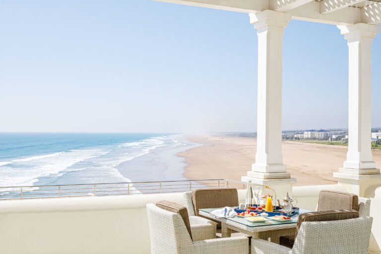 vue spectaculaire de lhotel le mirage